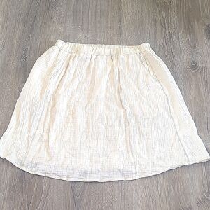 Grade & Gather Summer Skirt - NWT